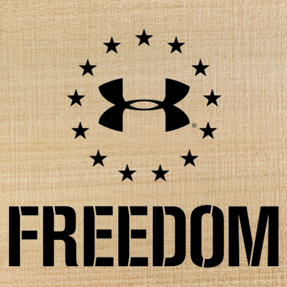 Under armour freedom collection hotsell