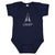 Space Force Logo Infant Romper