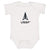Space Force Logo Infant Romper