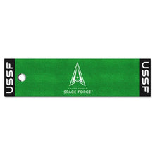 Load image into Gallery viewer, U.S. Space Force Putting Green Mat*