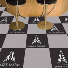 Load image into Gallery viewer, U.S. Space Force Team Carpet Tiles*