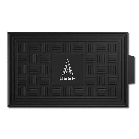 U.S. Space Force Medallion Door Mat*