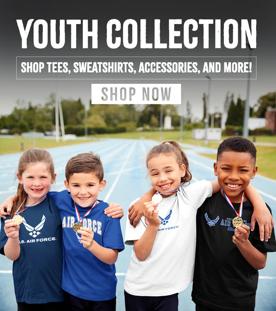 Air Force Gear | Official Air Force Apparel Here | Air Force Gear