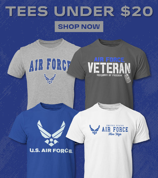 Us air force shop discount