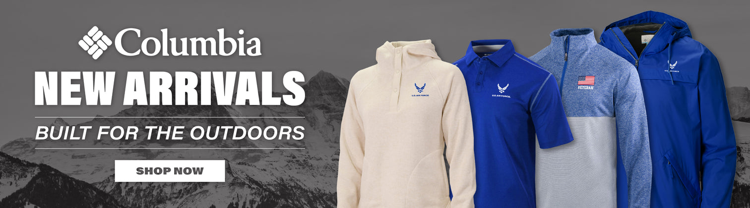 062325_-_Columbia_New_Arrivals_-_HP_-_AF Banner Image