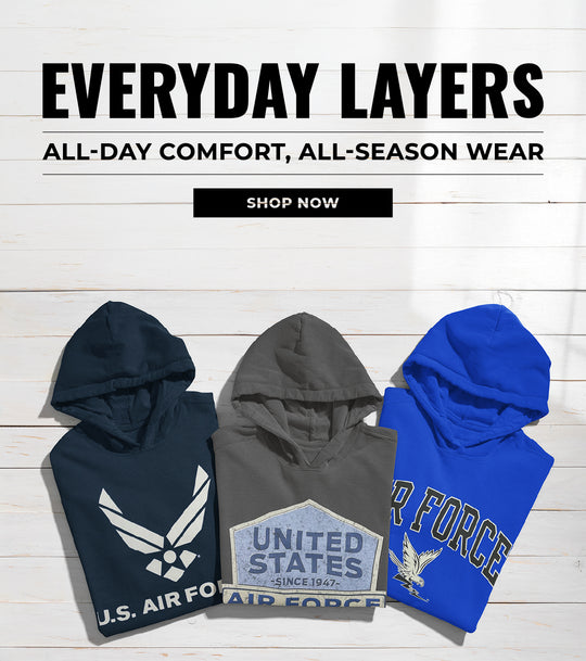 Air Force Gear 