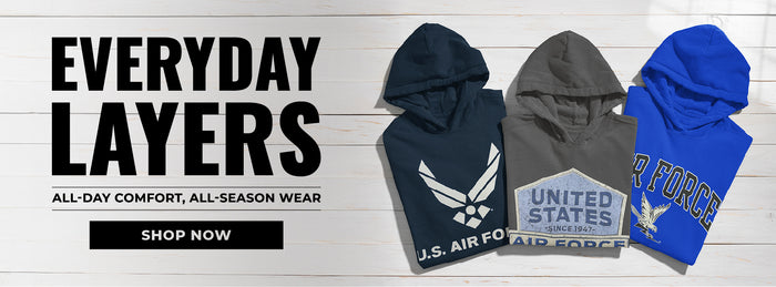 Air Force Gear 