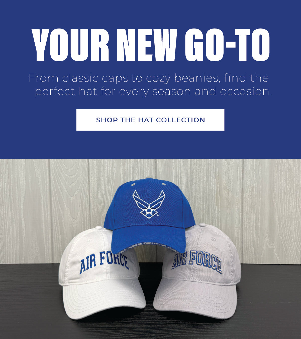 Air Force Gear | Official Air Force Apparel Here | Air Force