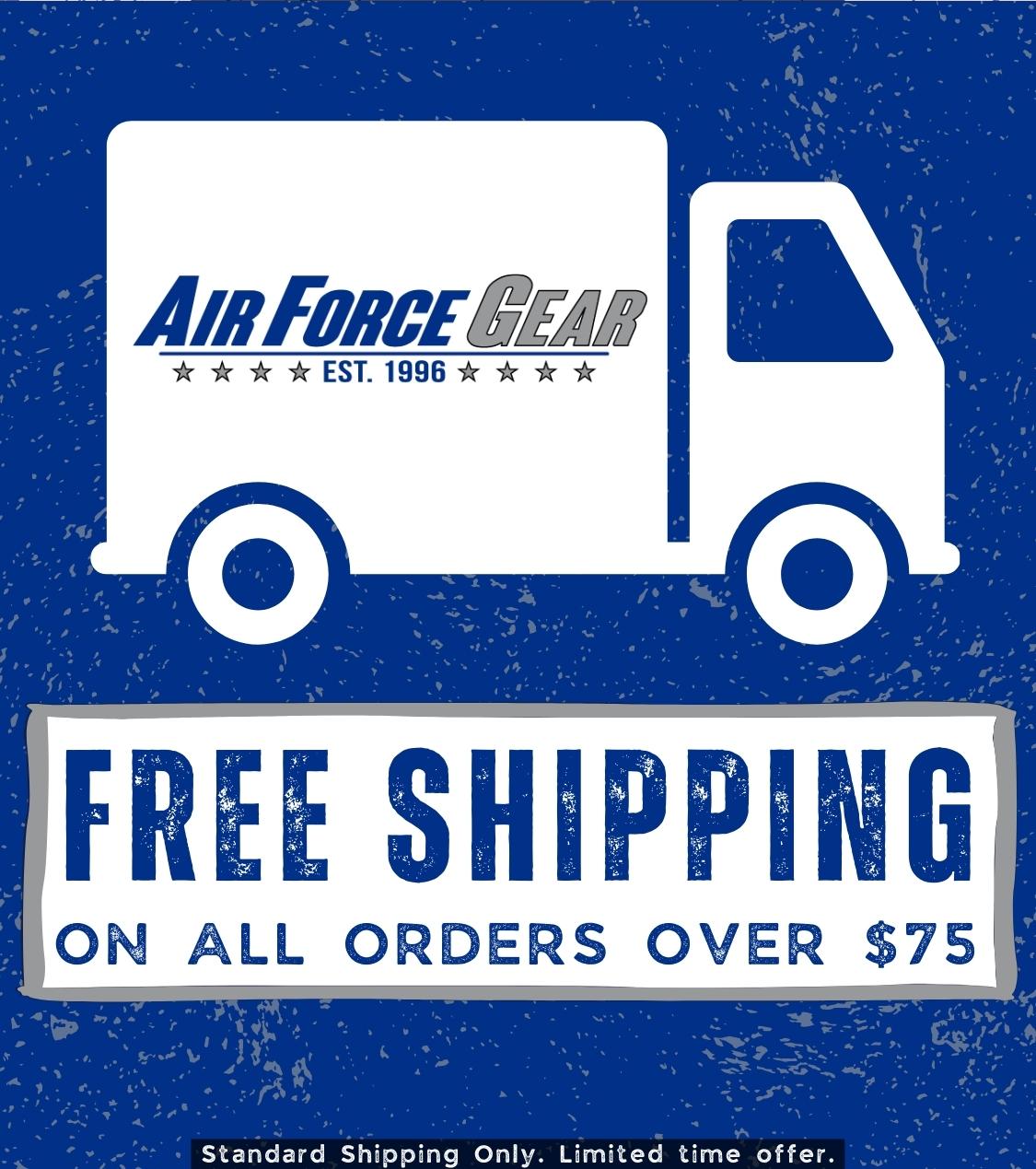 Air Force Gear 