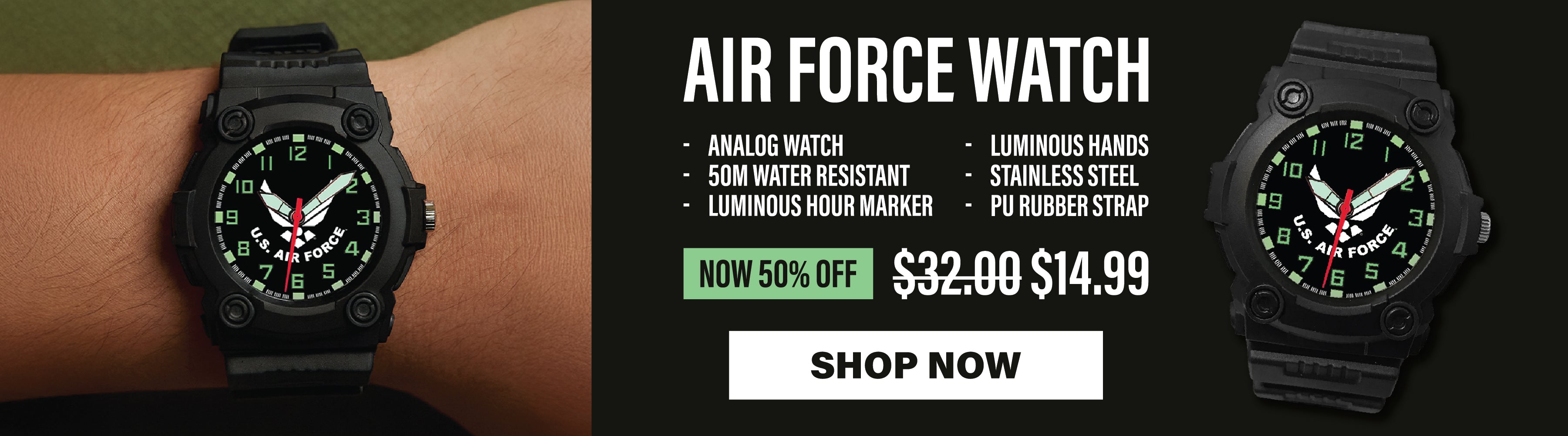 Air Force Gear 