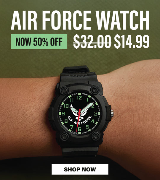 Air Force Gear 