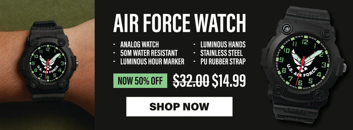 Air Force Gear 