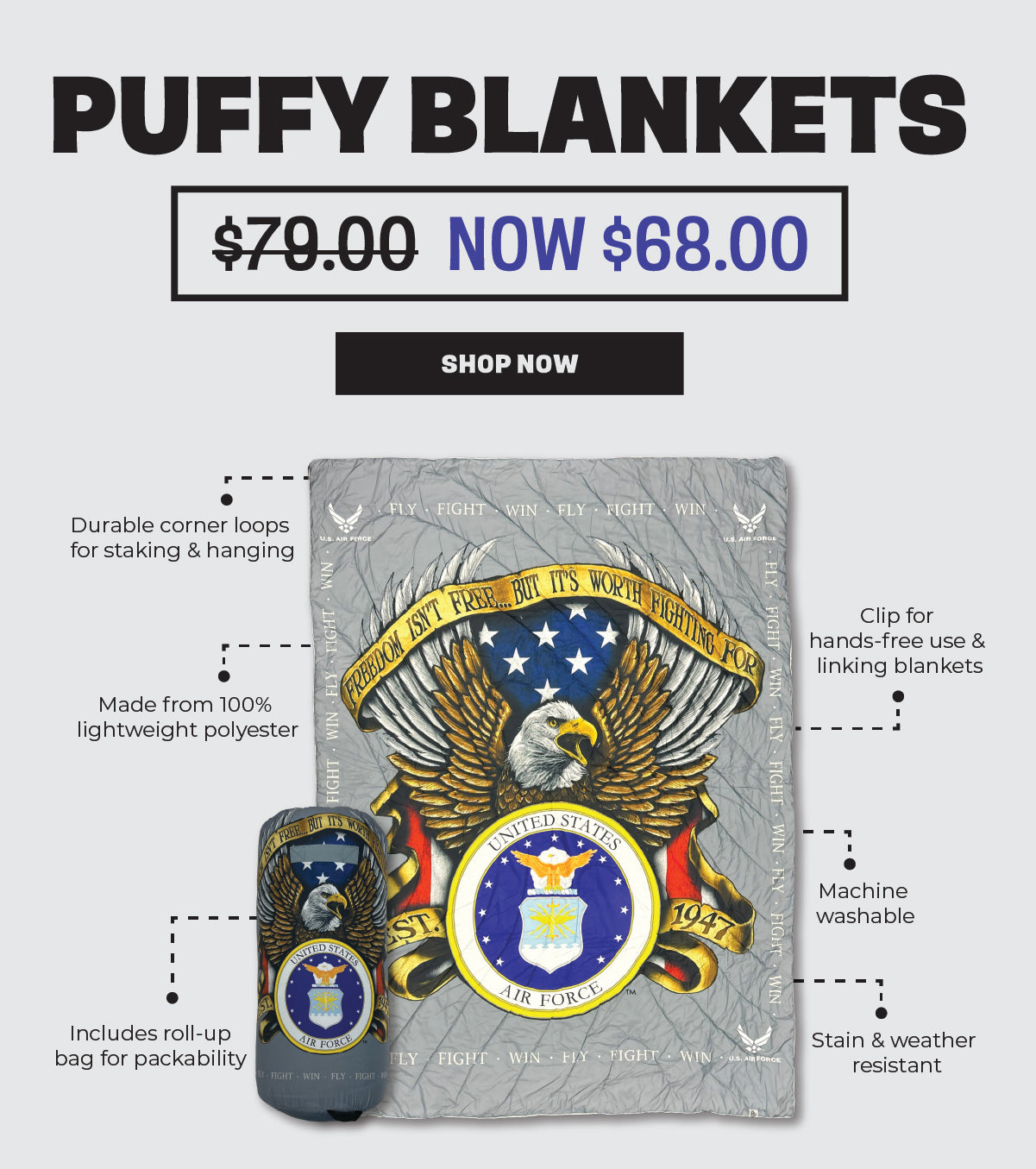 Air Force Gear 