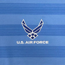 Load image into Gallery viewer, Air Force Tunnel Polo (Columbia Blue)