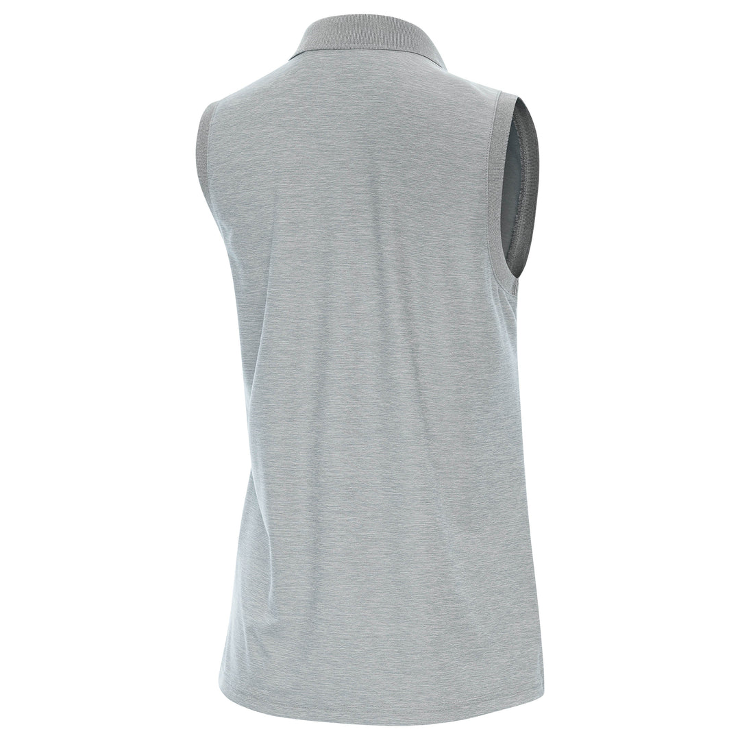 U.S. Air Force Women's Recap Sleeveless Polo (Skyscraper Heather)*