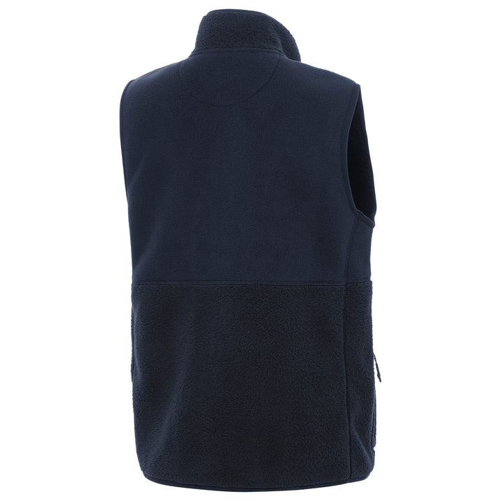 U.S. Air Force Women's Nostalgic Full Zip Vest (Navy)*
