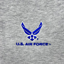 Load image into Gallery viewer, Air Force Ladies Victory Sweatpants (Grey)