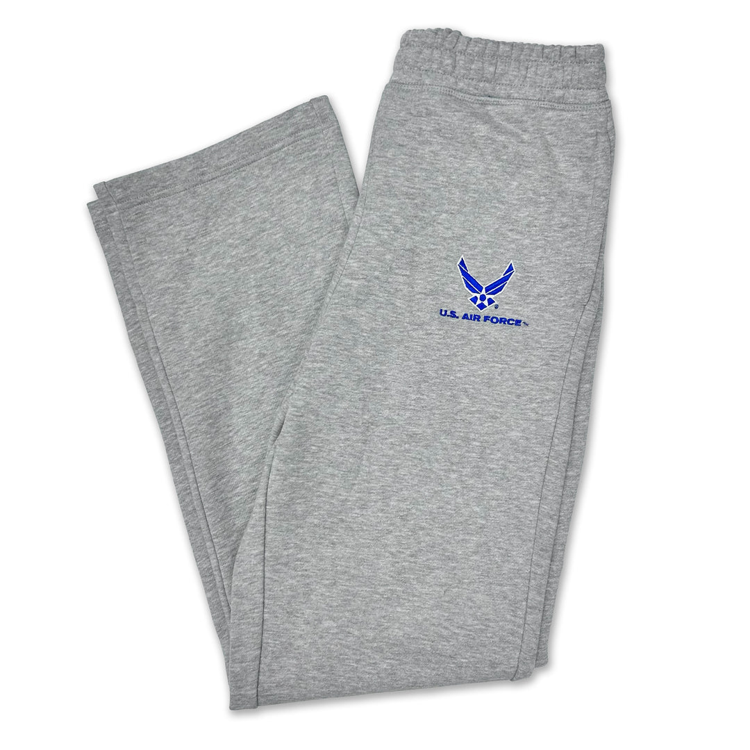 Air Force Ladies Victory Sweatpants (Grey)