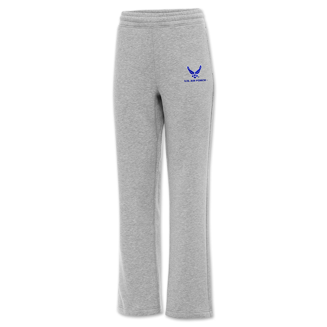 Air Force Ladies Victory Sweatpants (Grey)
