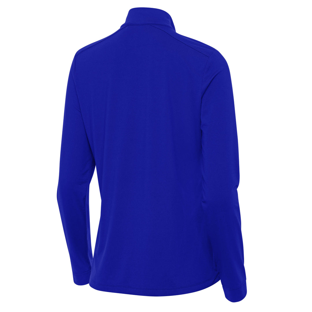 U.S. Air Force Women's Intent 1/4 Zip Pullover (Dark Royal)*