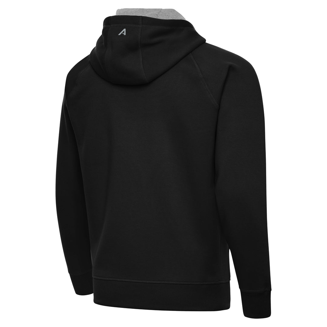 U.S. Air Force Men's Victory Full Zip Hood Tall (Black)*