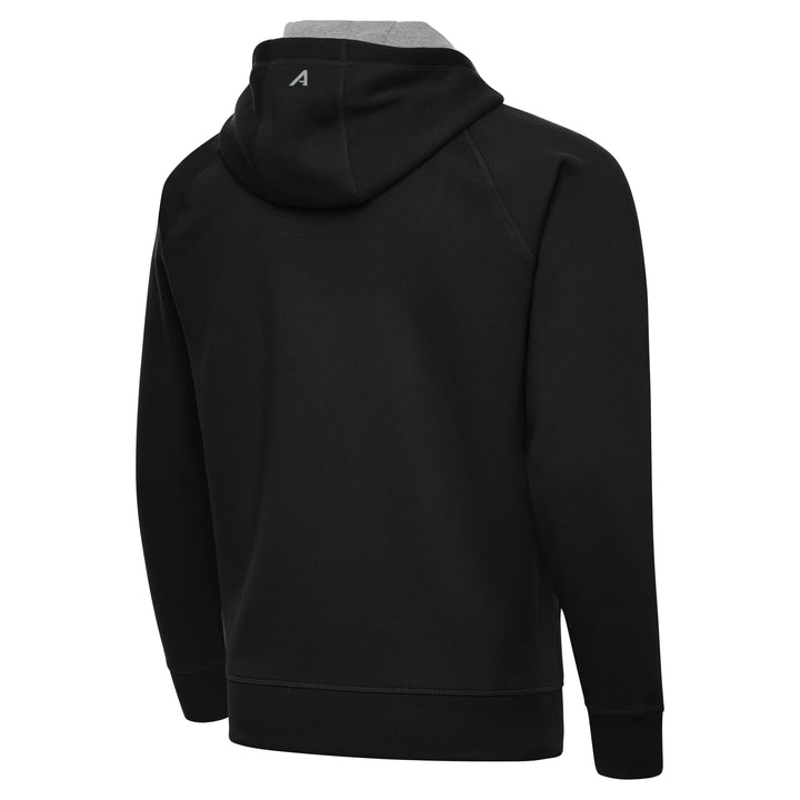 U.S. Air Force Men's Victory Full Zip Hood Tall (Black)*