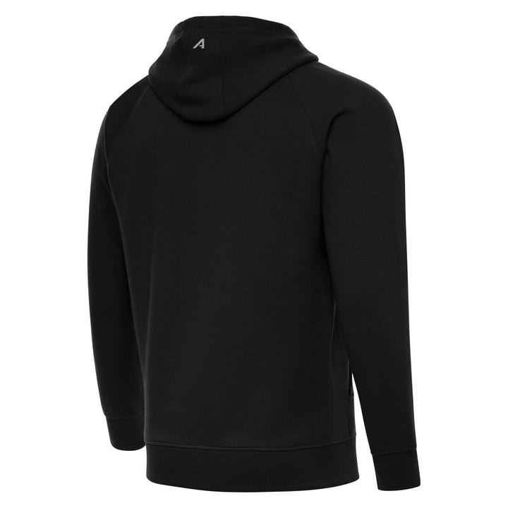 U.S. Air Force Men's Victory Pullover Hood Tall (Black)*