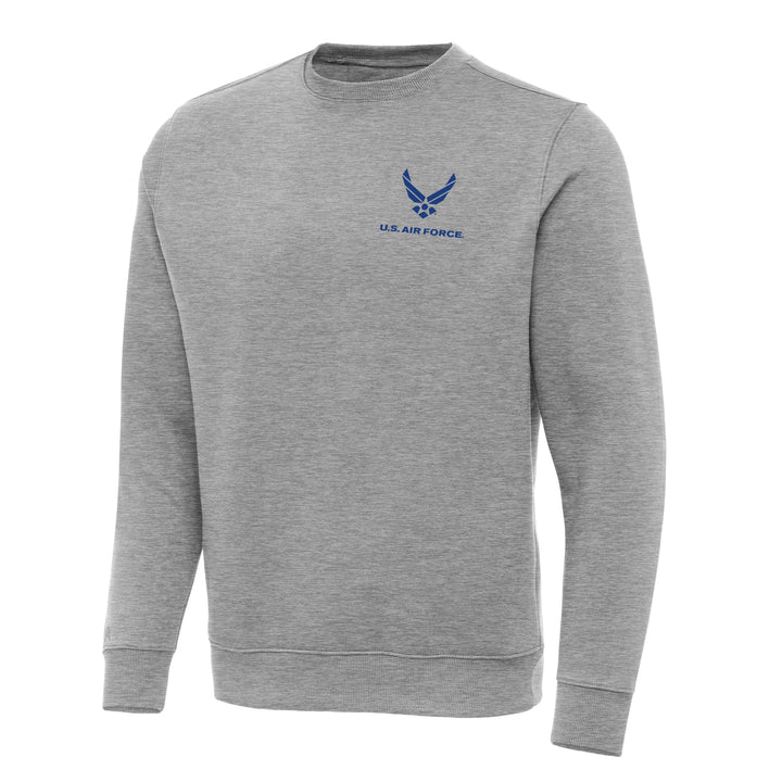 U.S. Air Force Men's Victory Crew Tall (Grey Heather)*