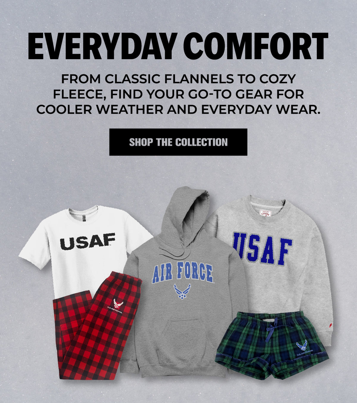 Air Force Gear | Official Air Force Apparel Here | Air Force Gear