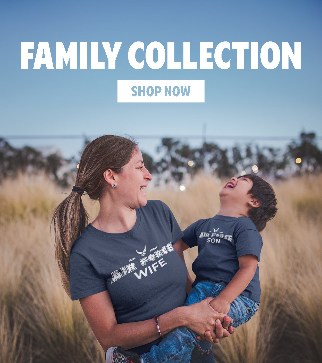 official air force apparel