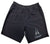 Space Force Delta Under Armour Academy Shorts (Black)