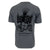 Under Armour Freedom Military T-Shirt (Dark Grey)