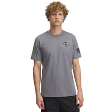 Load image into Gallery viewer, Air Force Under Armour Freedom By Air Skull T-Shirt (Dark Grey)