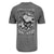 Air Force Under Armour Freedom By Air Skull T-Shirt (Dark Grey)