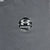 Air Force Under Armour Freedom By Air Skull T-Shirt (Dark Grey)