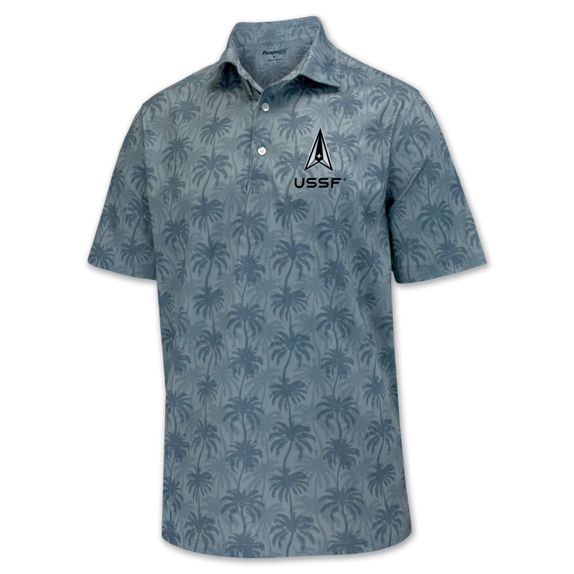 Space Force Delta Charleston Polo