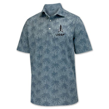 Load image into Gallery viewer, Space Force Delta Charleston Polo