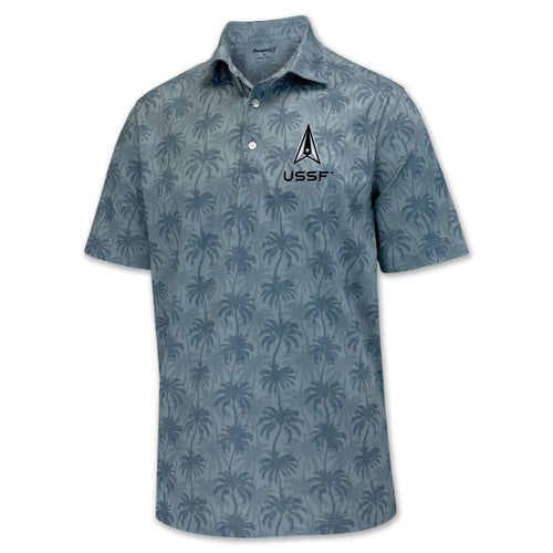 Space Force Delta Charleston Polo