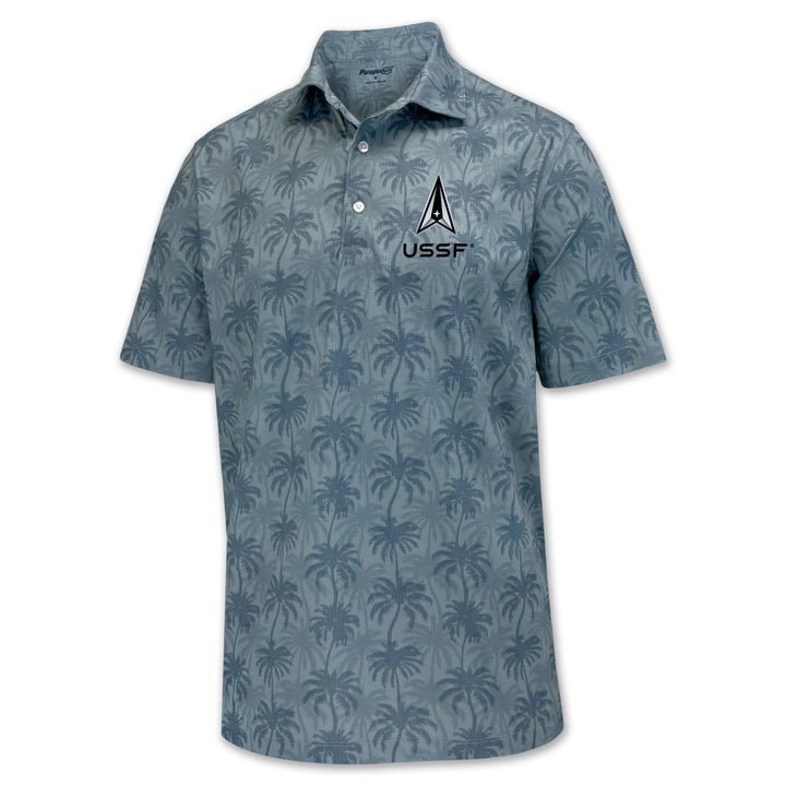 Space Force Delta Charleston Polo
