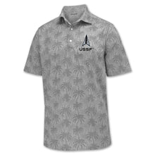 Load image into Gallery viewer, Space Force Delta Charleston Polo