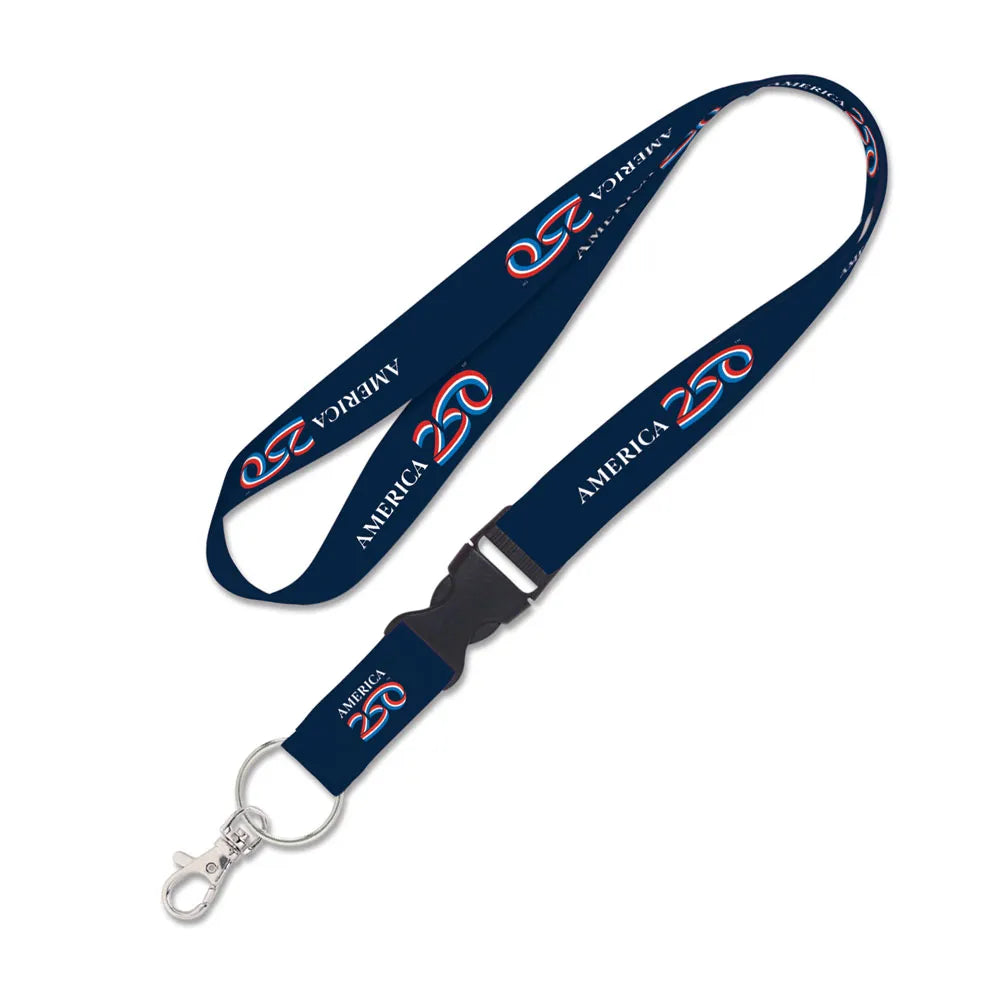 America 250 Lanyard