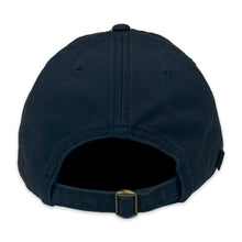 Load image into Gallery viewer, Air Force Retired Relaxed Twill Hat (Navy)