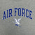 USAFA Falcons T-Shirt (Grey)
