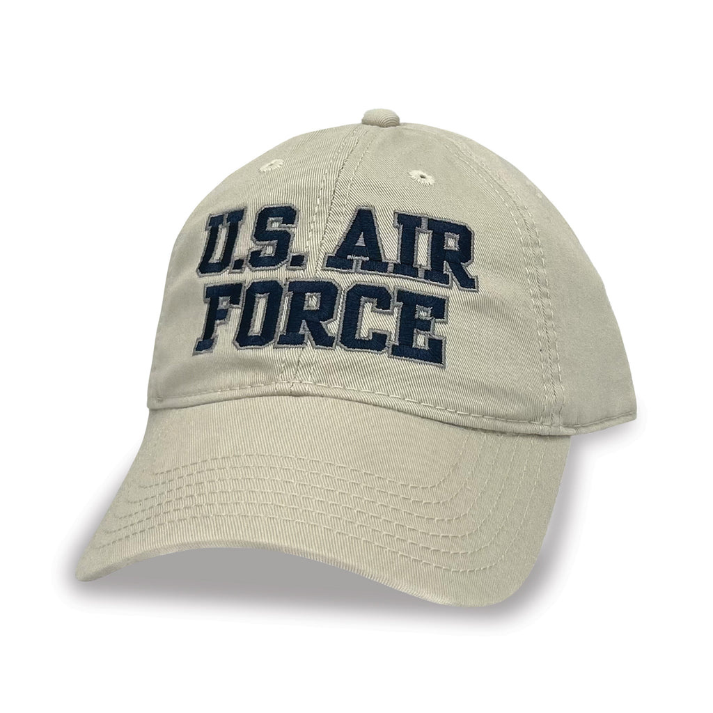 Air Force Classic Low Profile Hat (Stone)