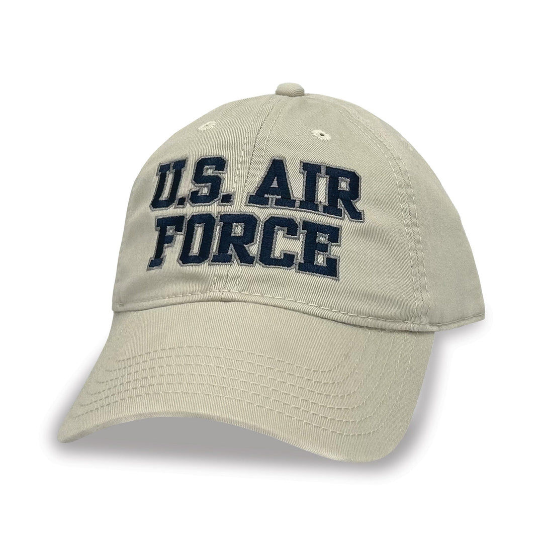 Air Force Classic Low Profile Hat (Stone)