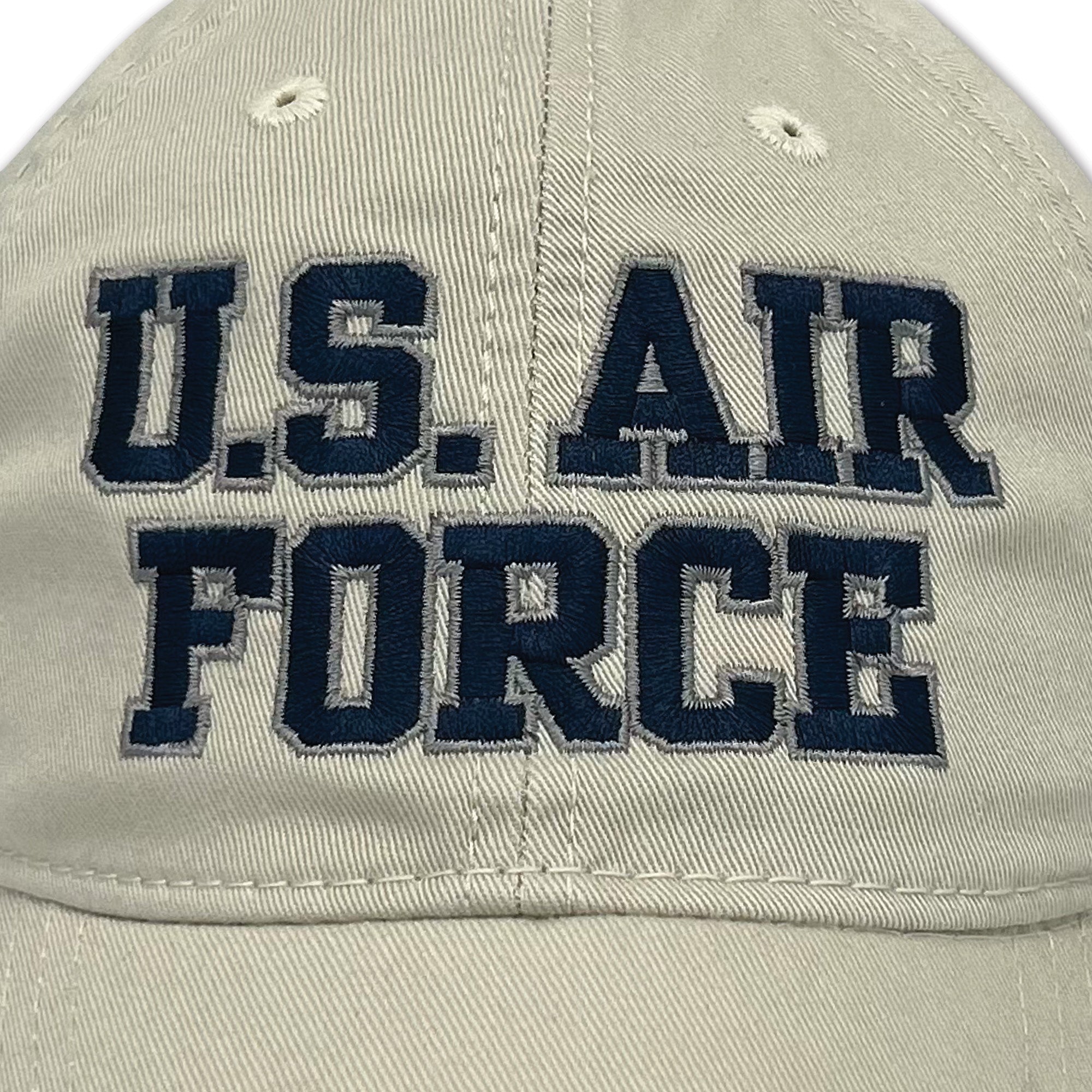 Air Force Classic Low Profile Hat (Stone)