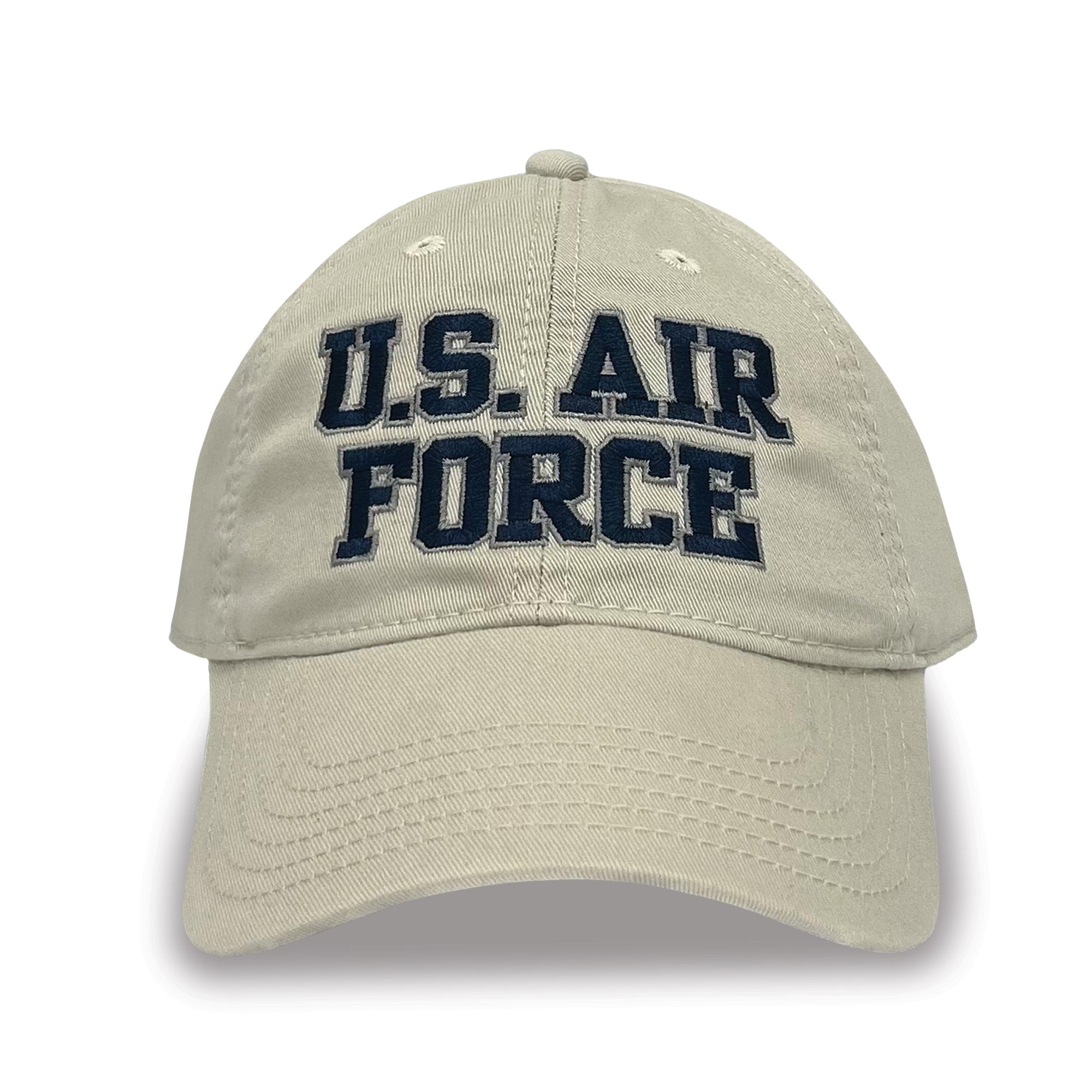 Air Force Classic Low Profile Hat (Stone)