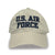 Air Force Classic Low Profile Hat (Stone)