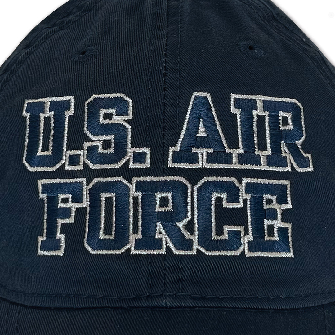 Air Force Classic Low Profile Hat (Navy)