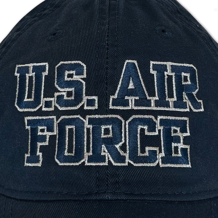 Air Force Classic Low Profile Hat (Navy)